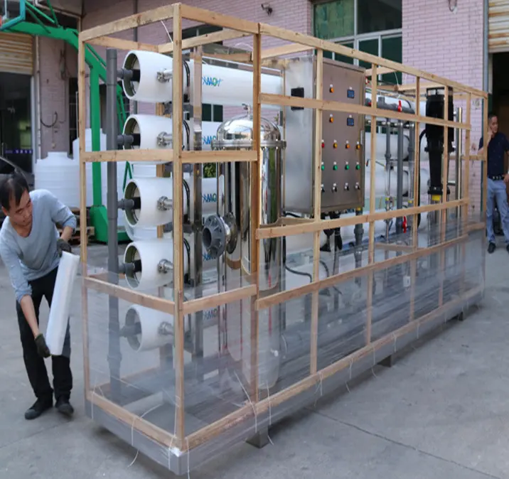 凈水設備之間有什么區(qū)別和優(yōu)勢呢?