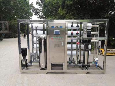 工業水處理主要設備有哪些？