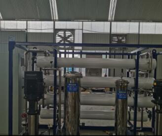 污水處理一體化設備生產(chǎn)廠家排名