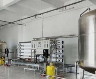 雙極反滲透設備價格及圖片