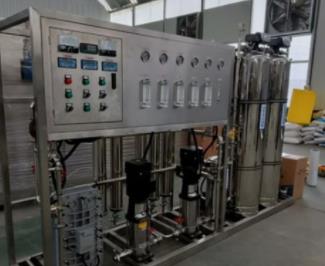 mbr一體化污水設備方案